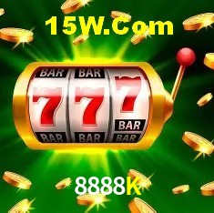 Slots com jackpots e giros grátis na 8888K