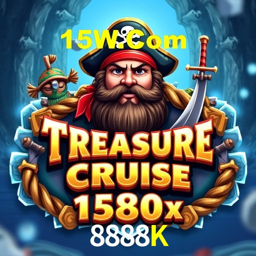 Roda da fortuna na 8888K